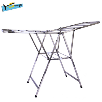 Wholesale Heavy Duty Stainless Steel Clothes Rack